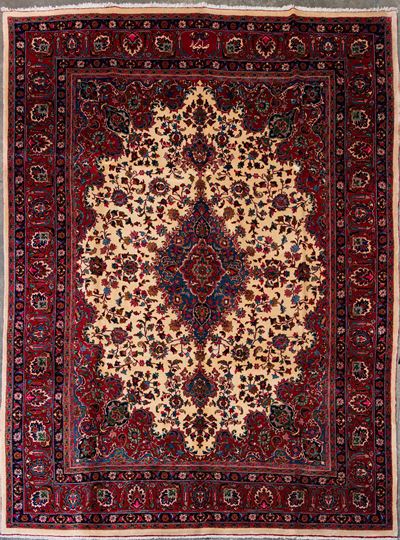 Tappeto Mashad