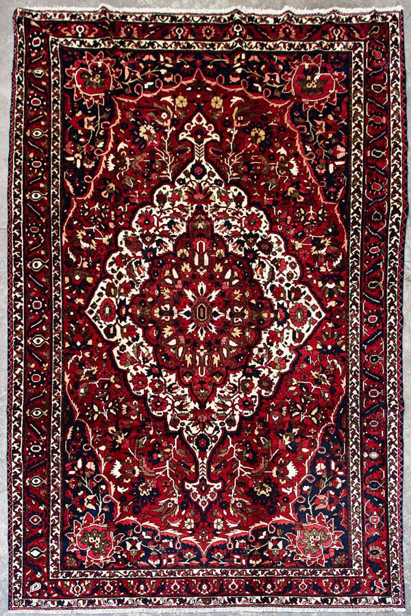 Tappeto Baktiary