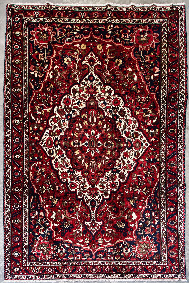 Tappeto Baktiary