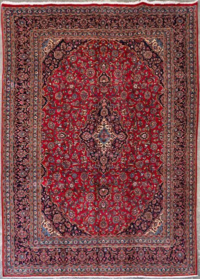 Tappeto Kashan