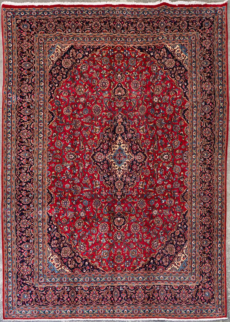 Tappeto Kashan
