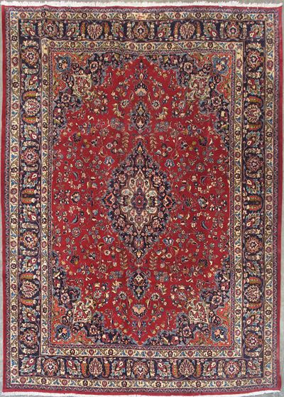 Tappeto Kashan