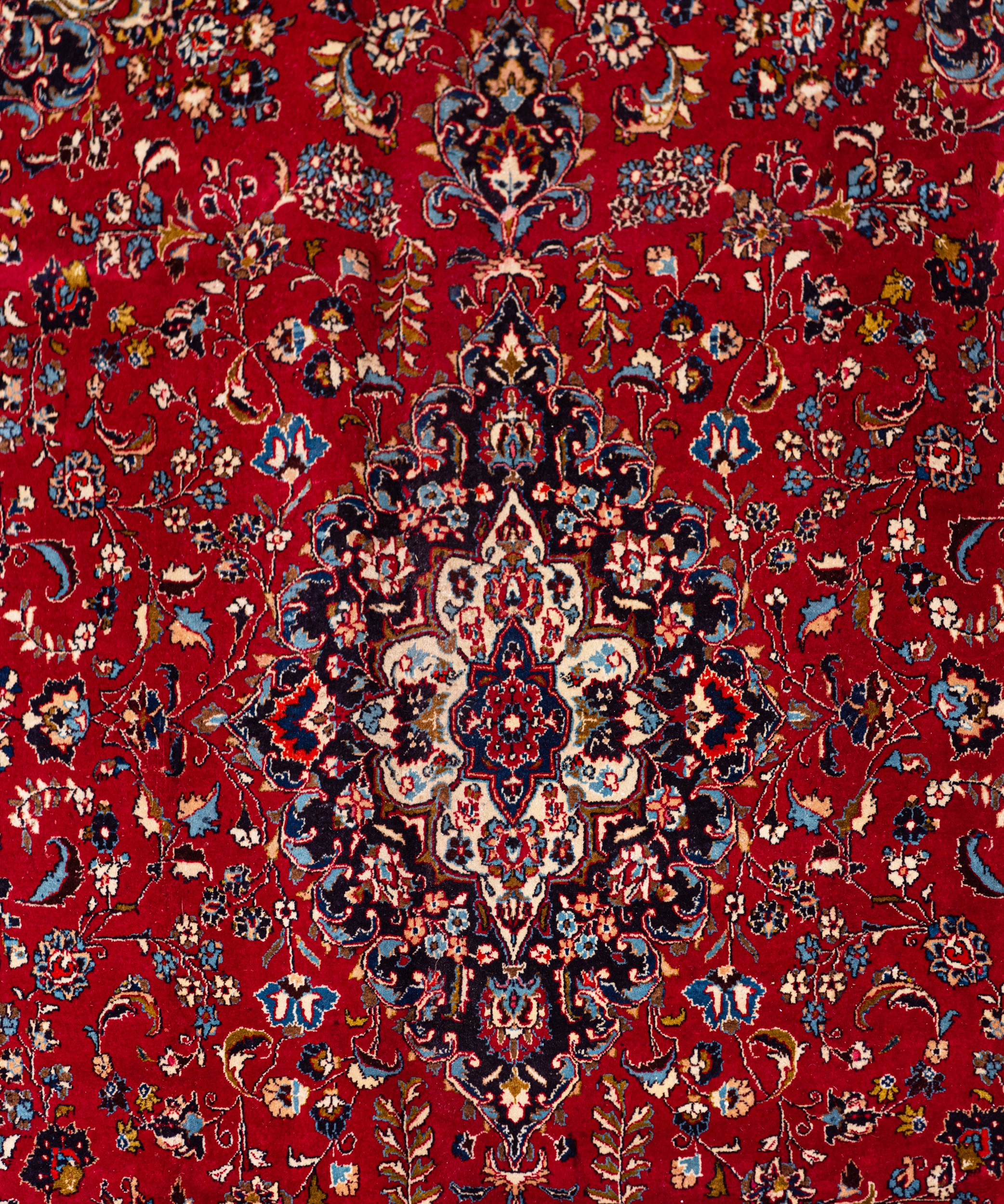 Tappeto Kashan