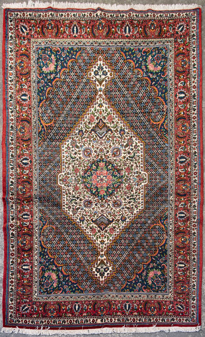 Tappeto Baktiary Jahad