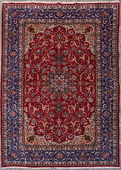 Tappeto Esfahan Najafabad