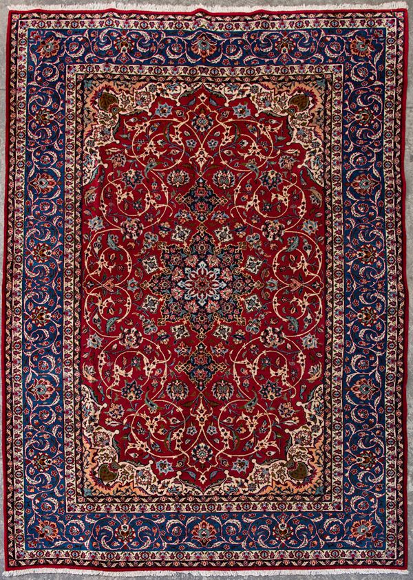 Tappeto Esfahan Najafabad