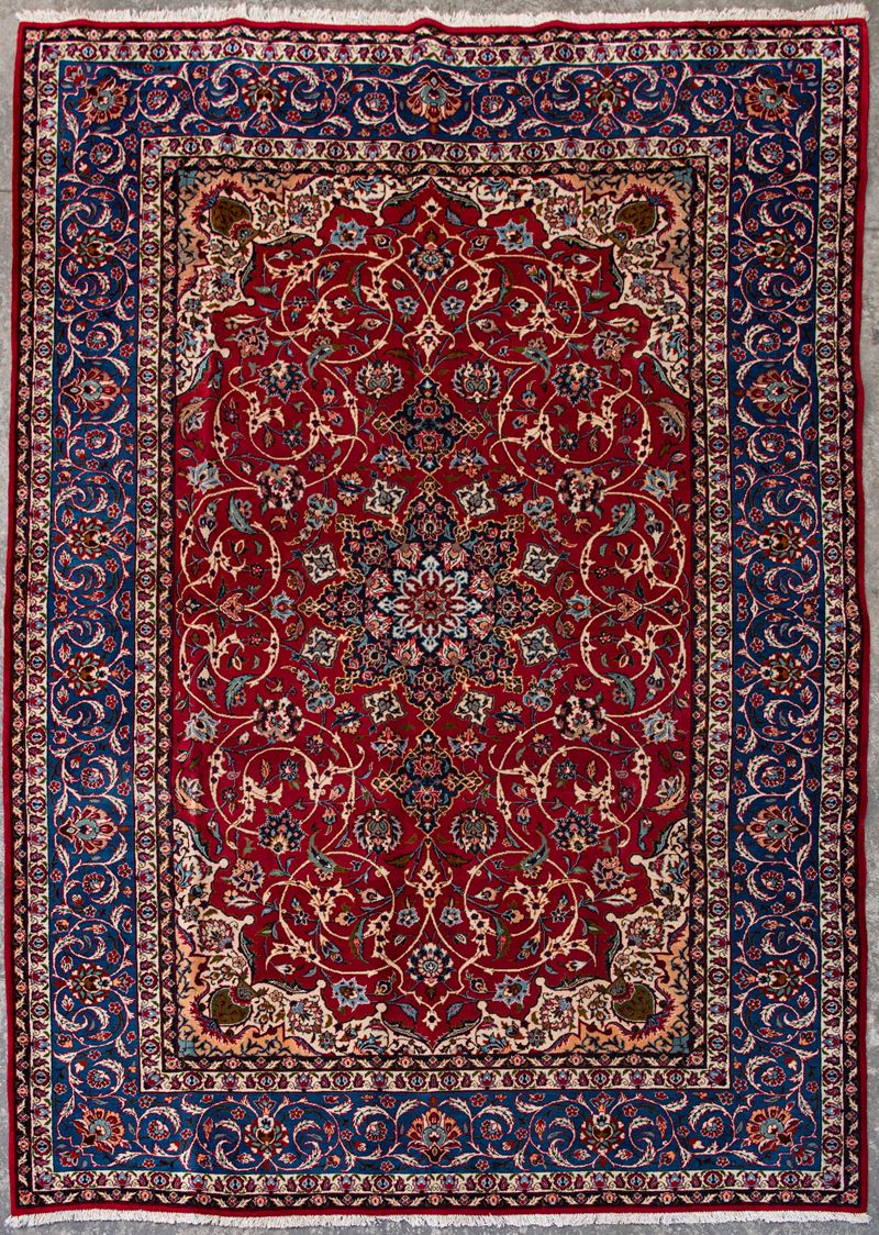 Tappeto Esfahan Najafabad
