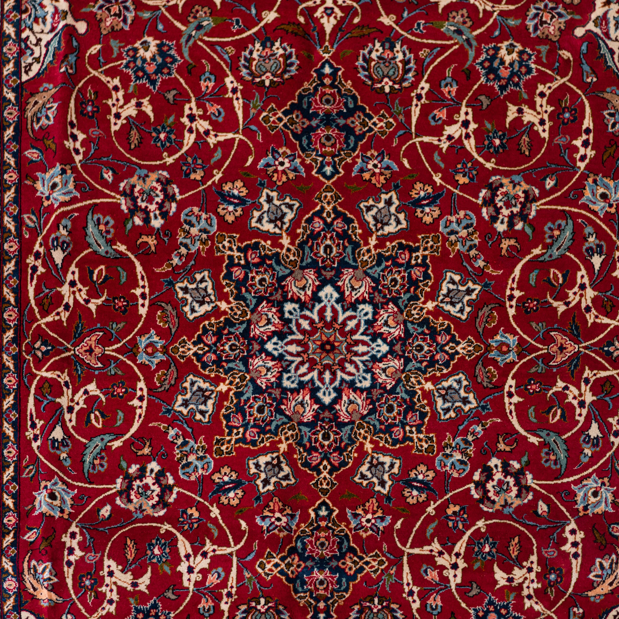 Tappeto Esfahan Najafabad