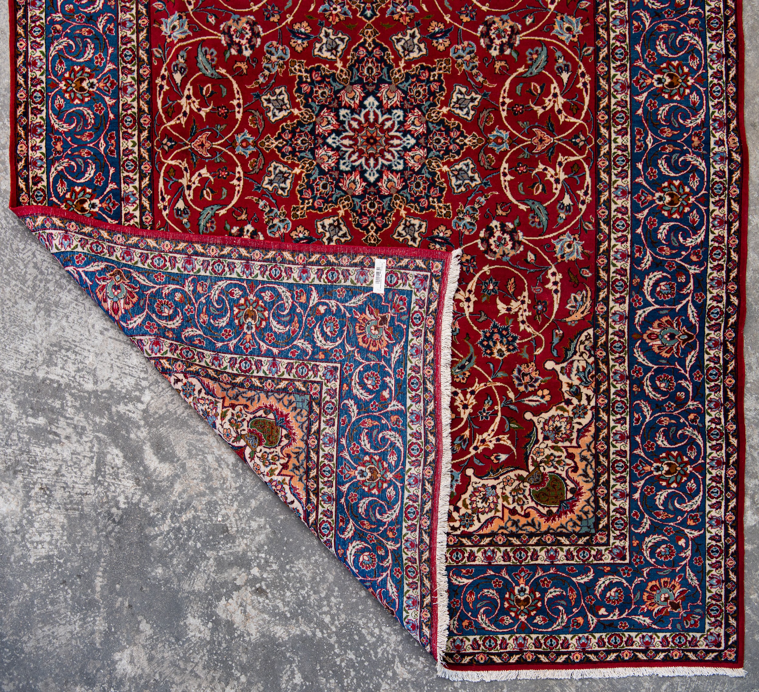 Tappeto Esfahan Najafabad