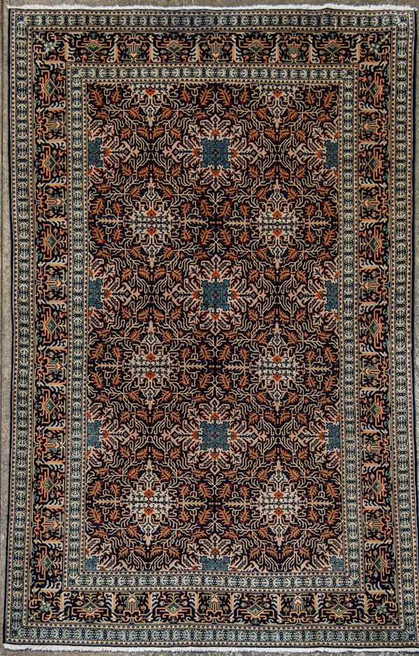 Tappeto Kashan