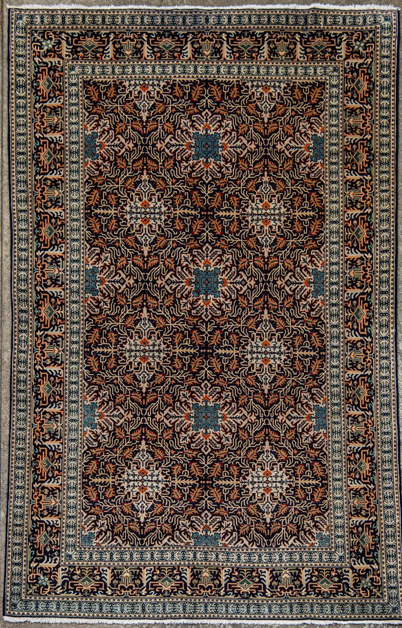 Tappeto Kashan