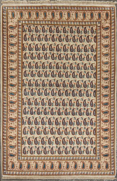 Tappeto Kashan