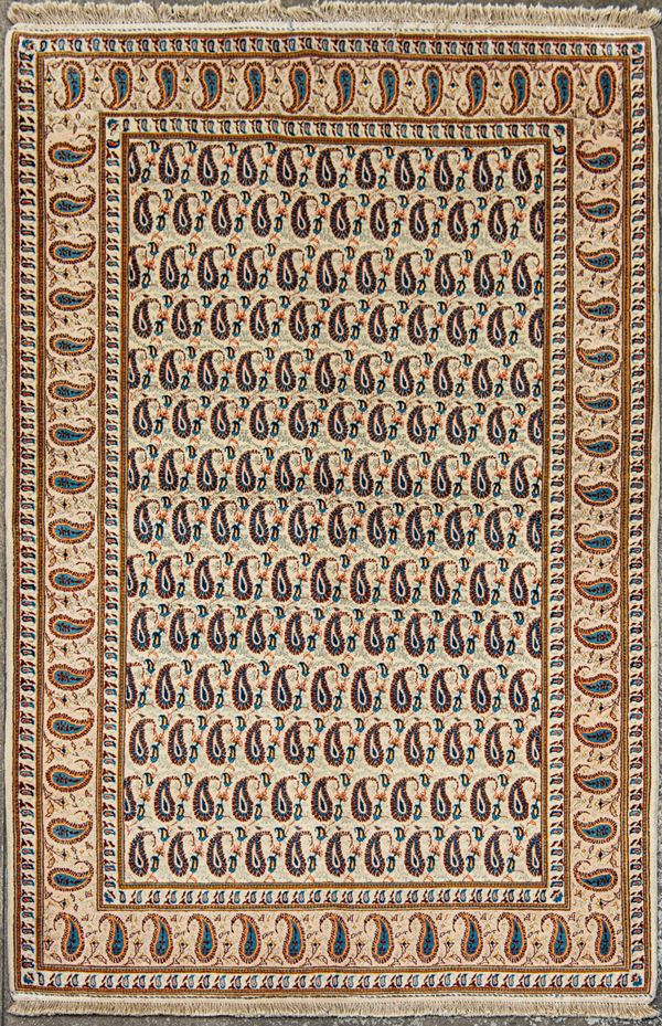 Tappeto Kashan