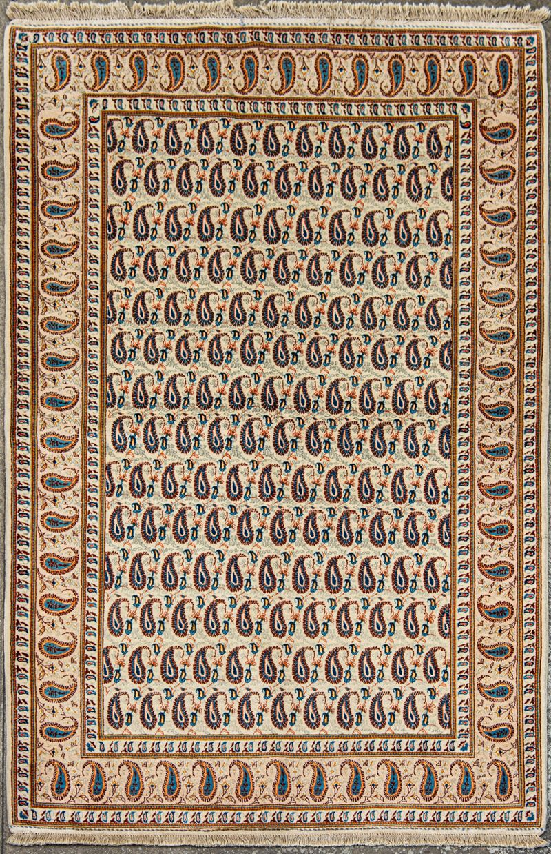 Tappeto Kashan