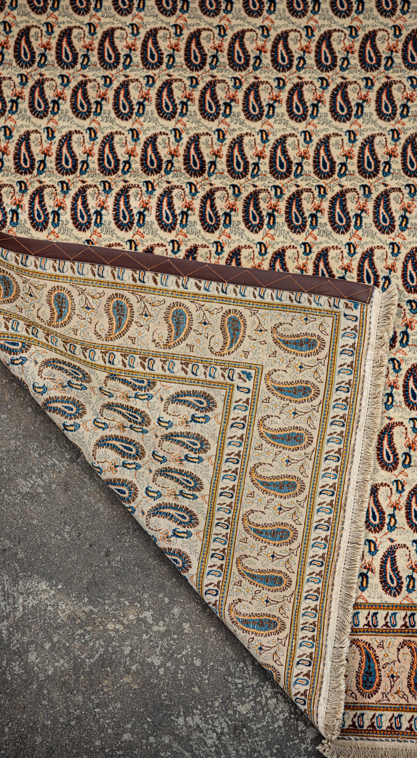 Tappeto Kashan