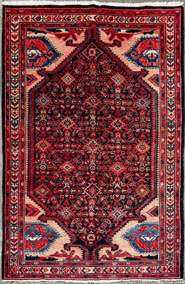 Tappeto Malayer
