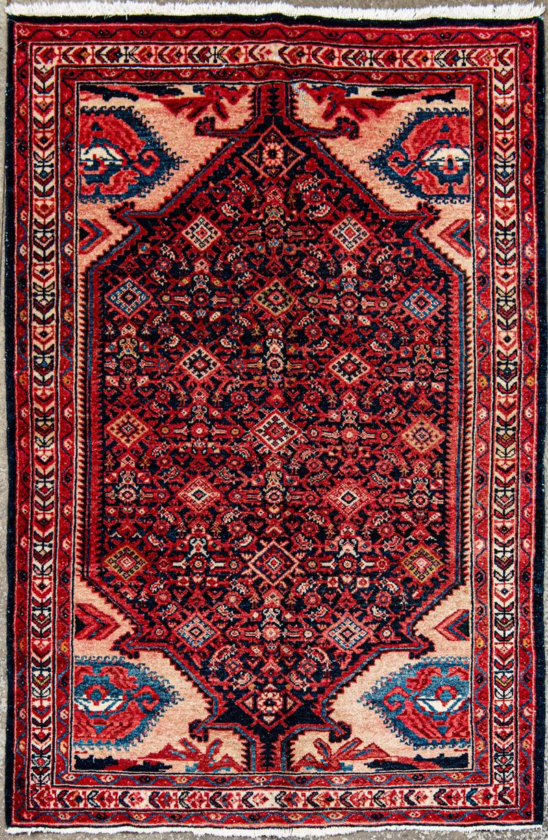 Tappeto Malayer