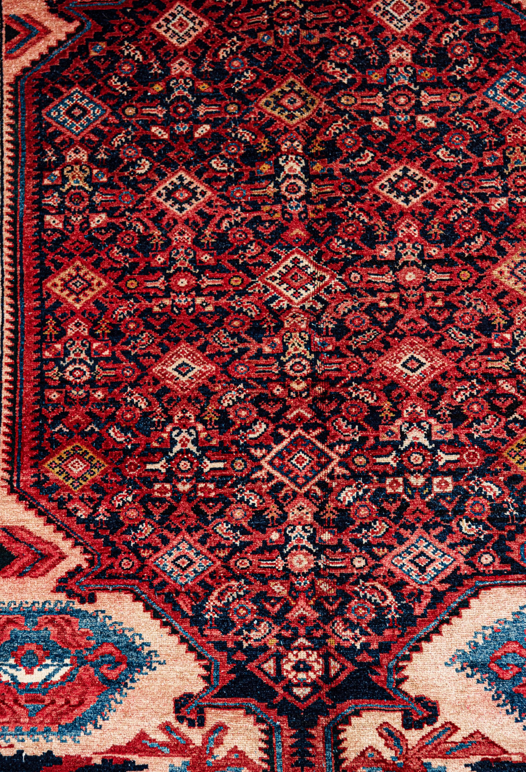 Tappeto Malayer