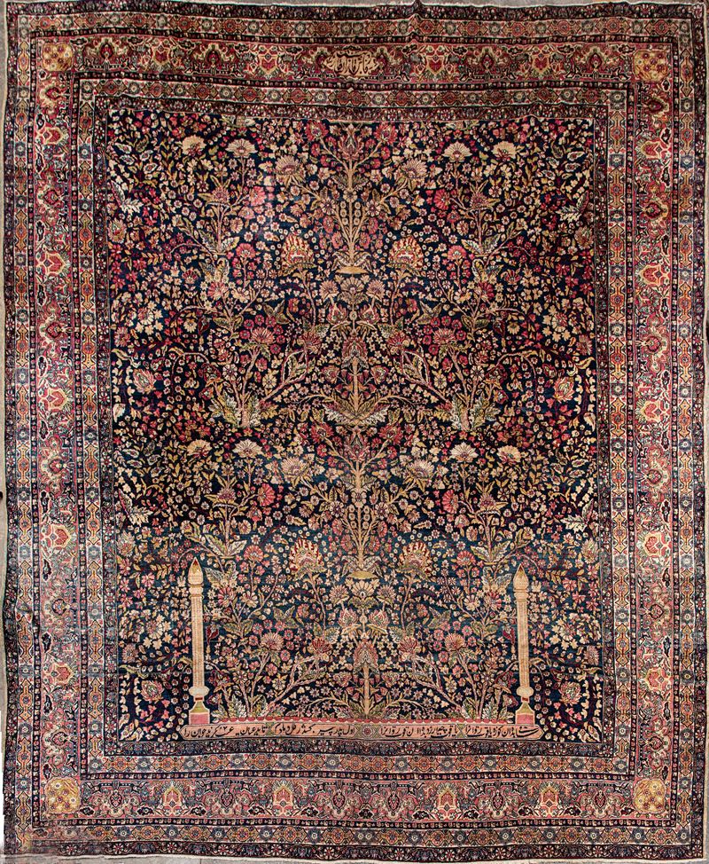 Tappeto Kirman