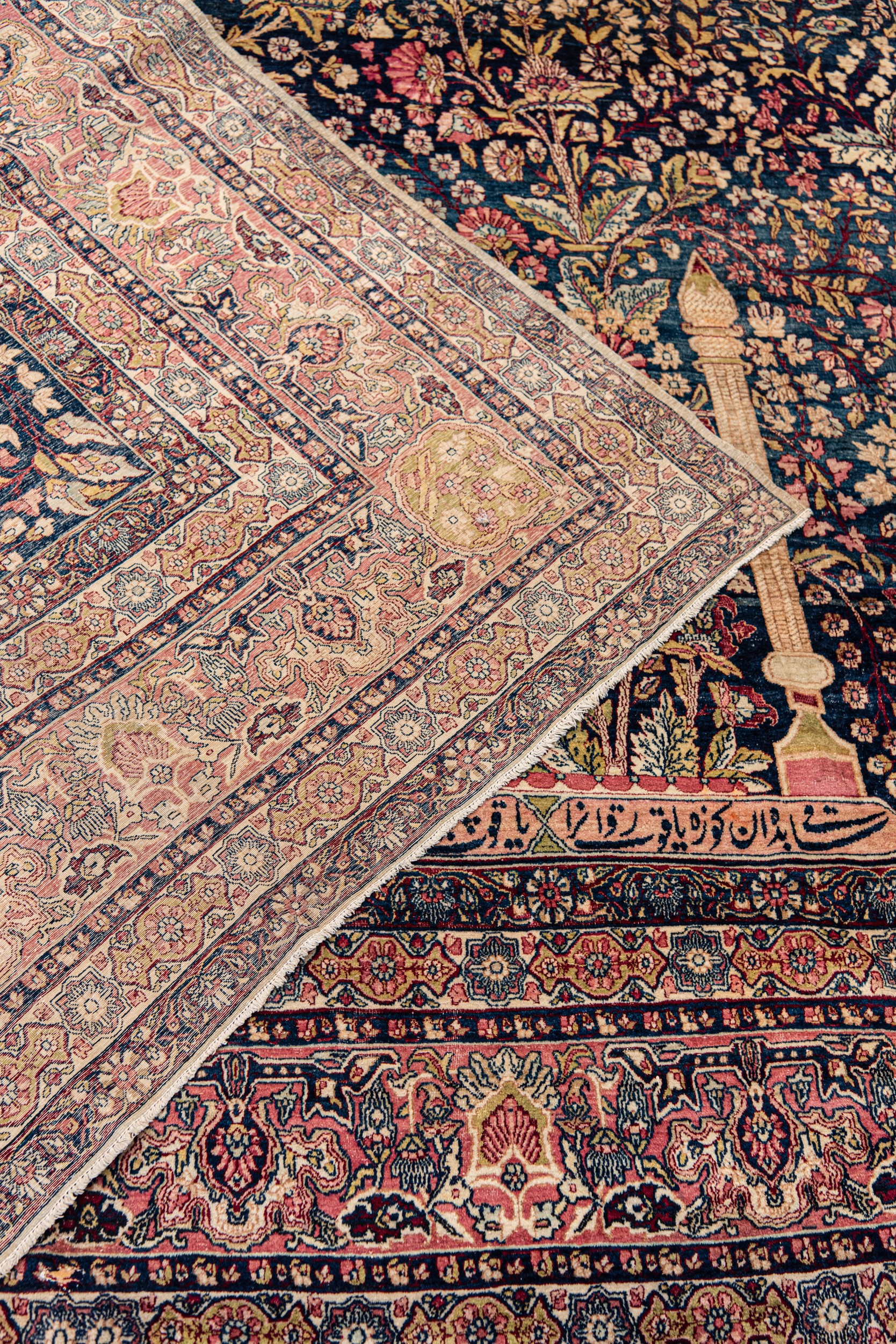 Tappeto Kirman