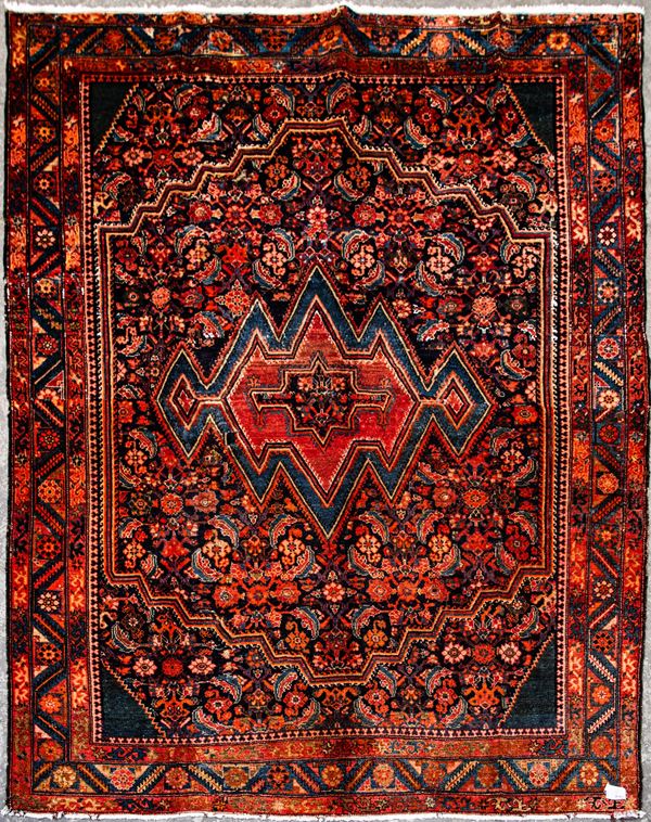 Tappeto Malayer