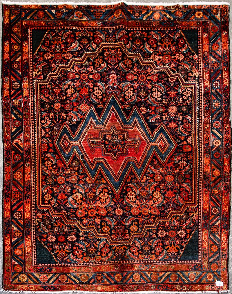 Tappeto Malayer