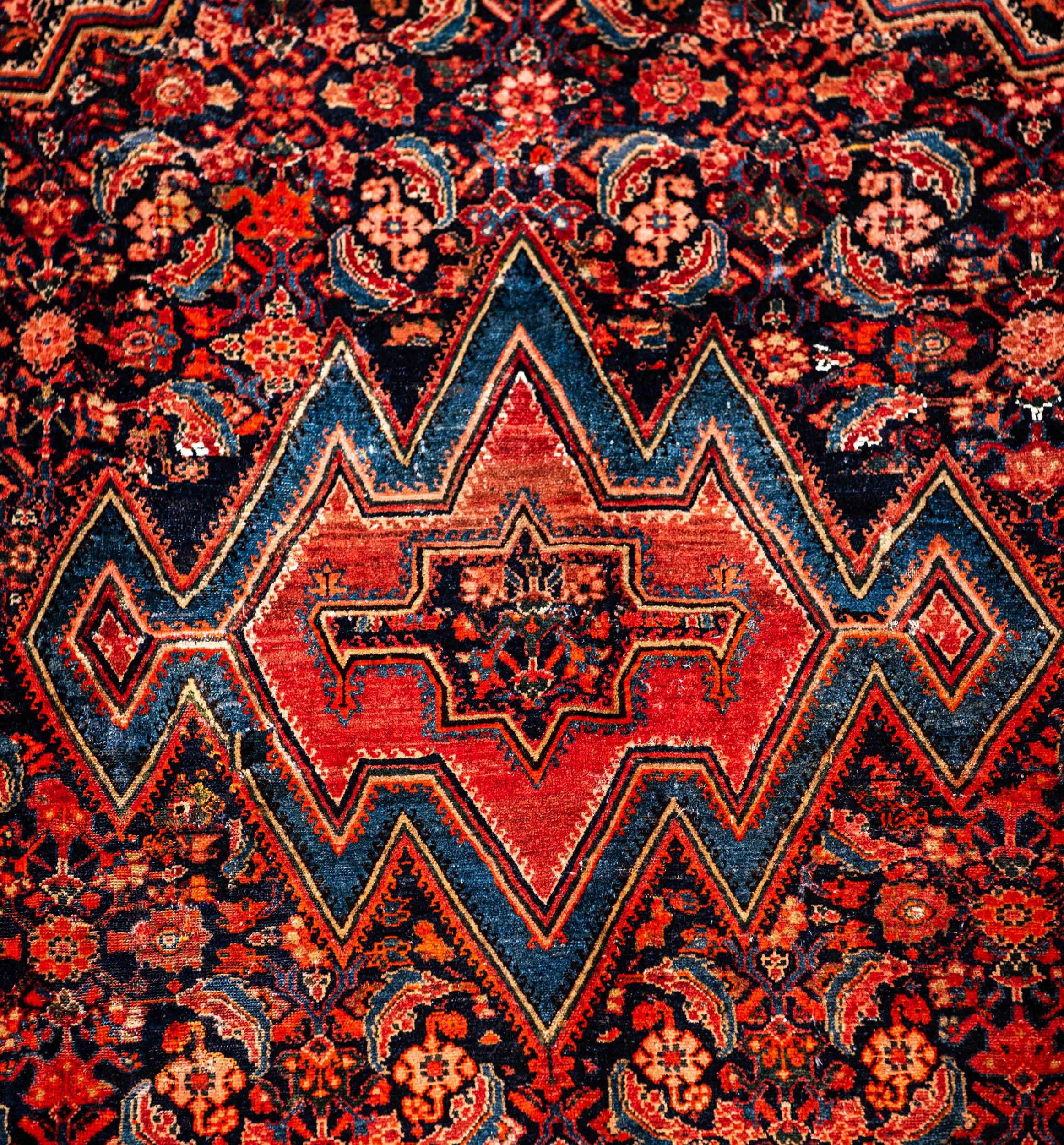 Tappeto Malayer