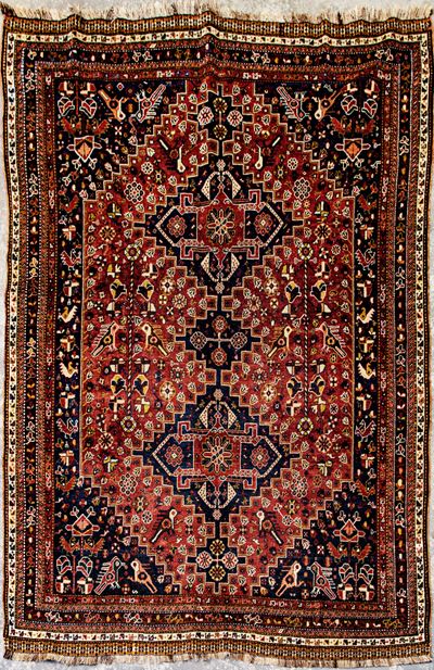 Tappeto Qashqay