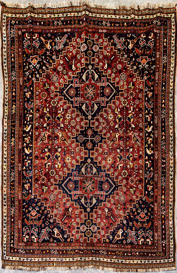 Tappeto Qashqay