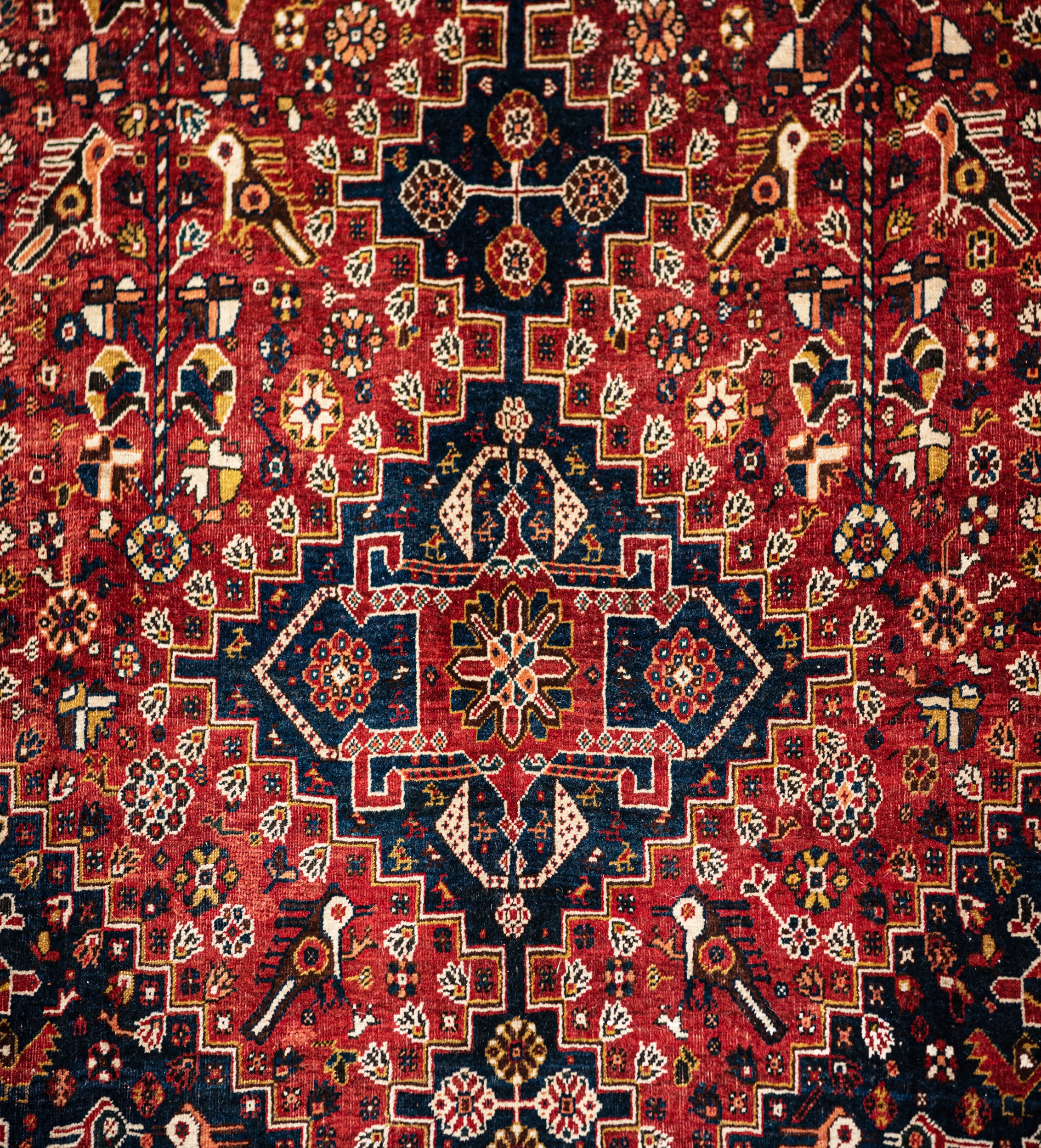 Tappeto Qashqay