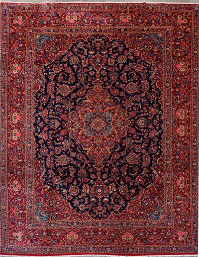 Tappeto Kashan Dabir