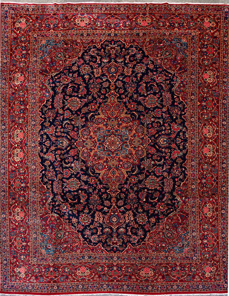 Tappeto Kashan Dabir