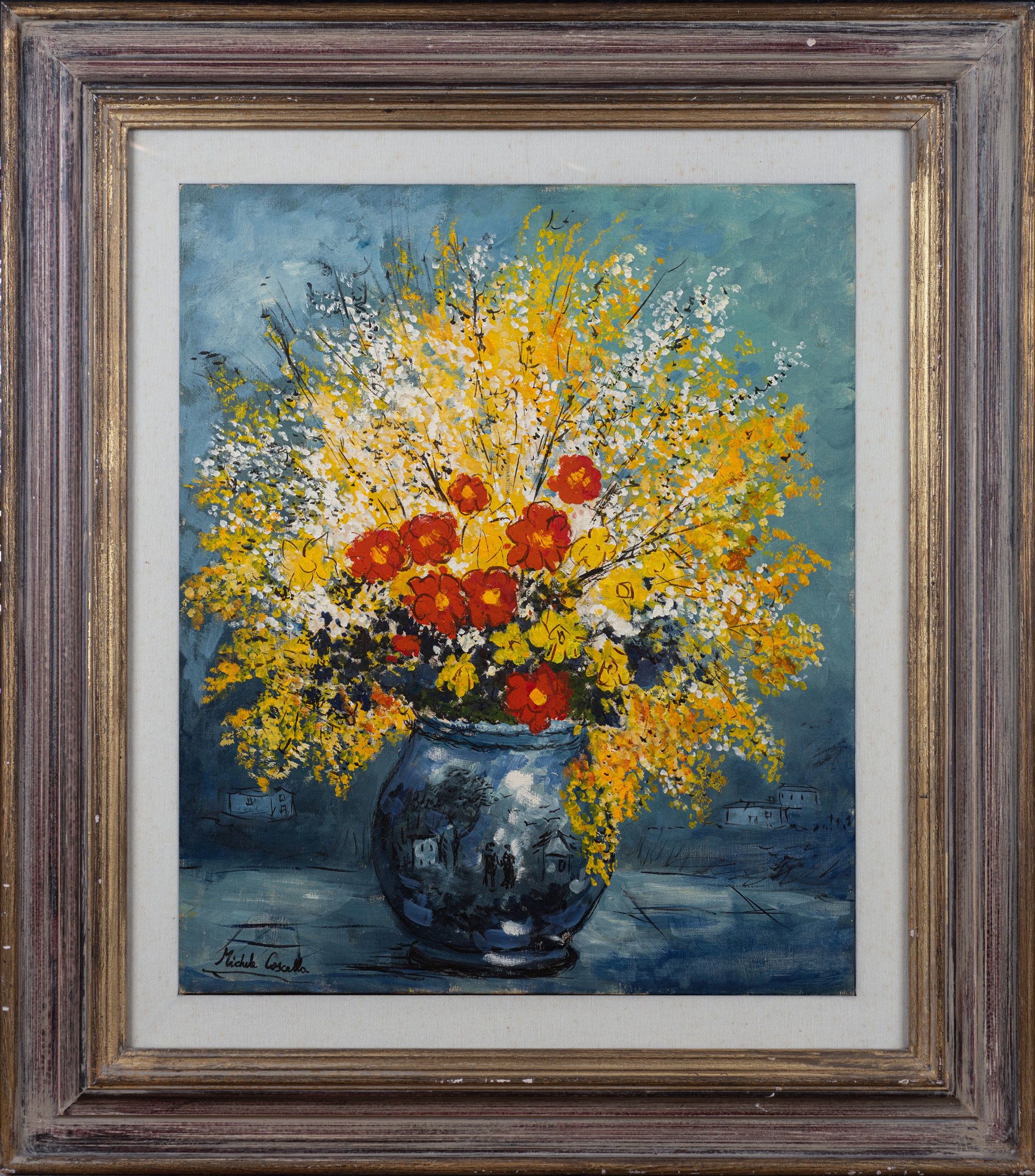 Vaso di fiori