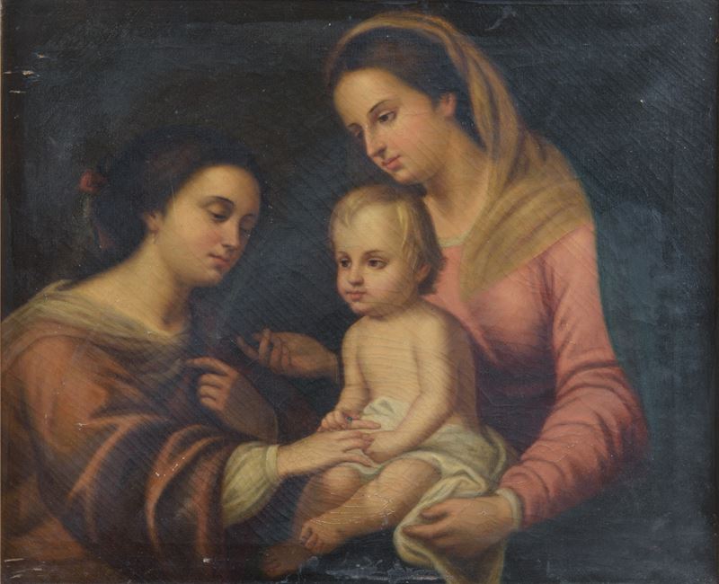 Sposalizio mistico di Santa Caterina d'Alessandria
