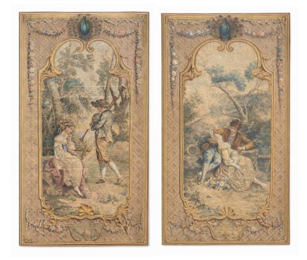 Coppia di succhi d'erba