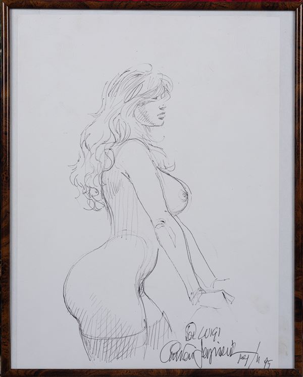 Paolo Eleuteri Serpieri - Druuna