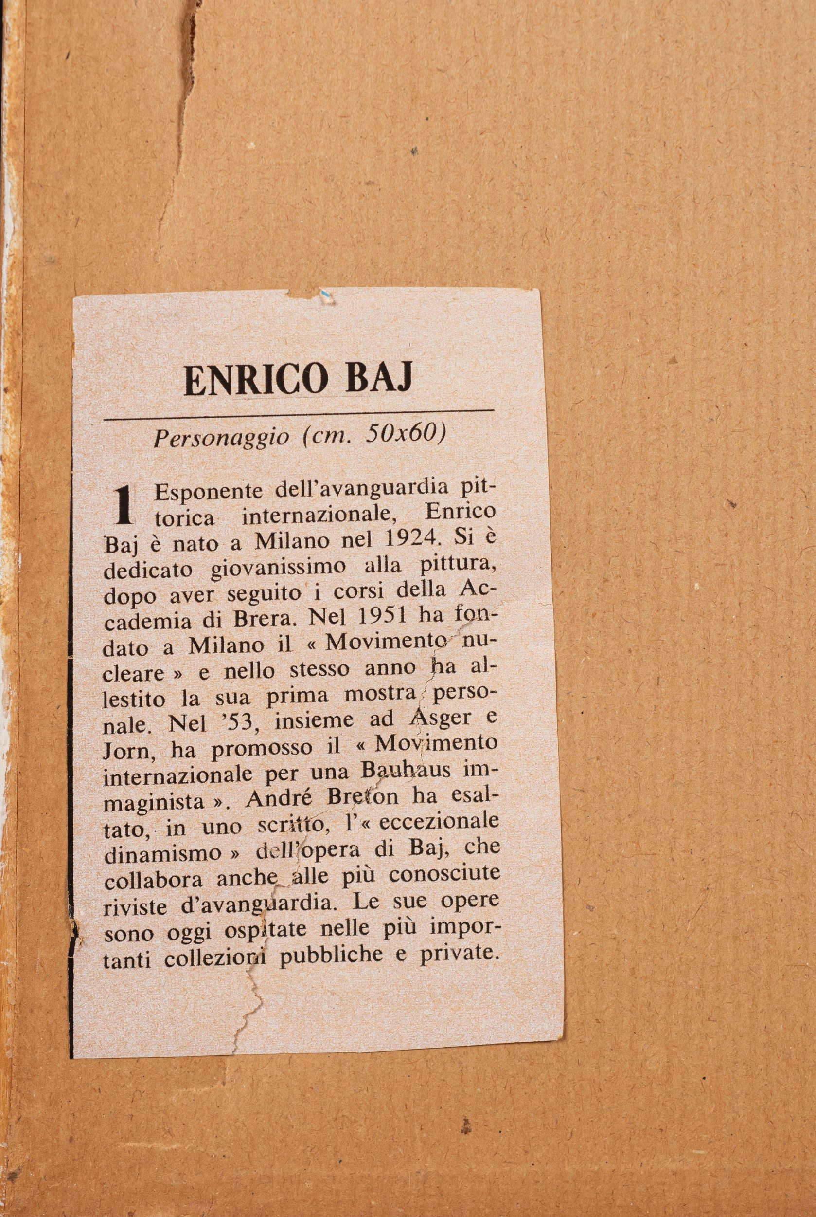 Personaggio