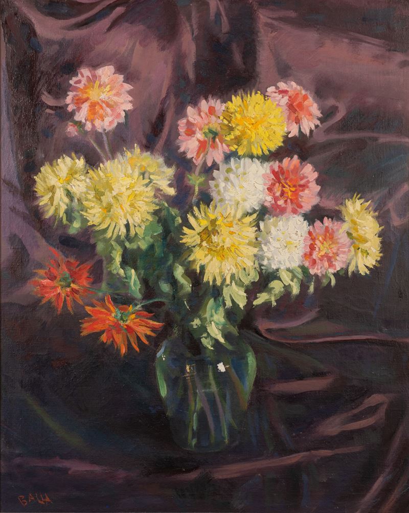 Luce sulle dalie - Luci daliescese