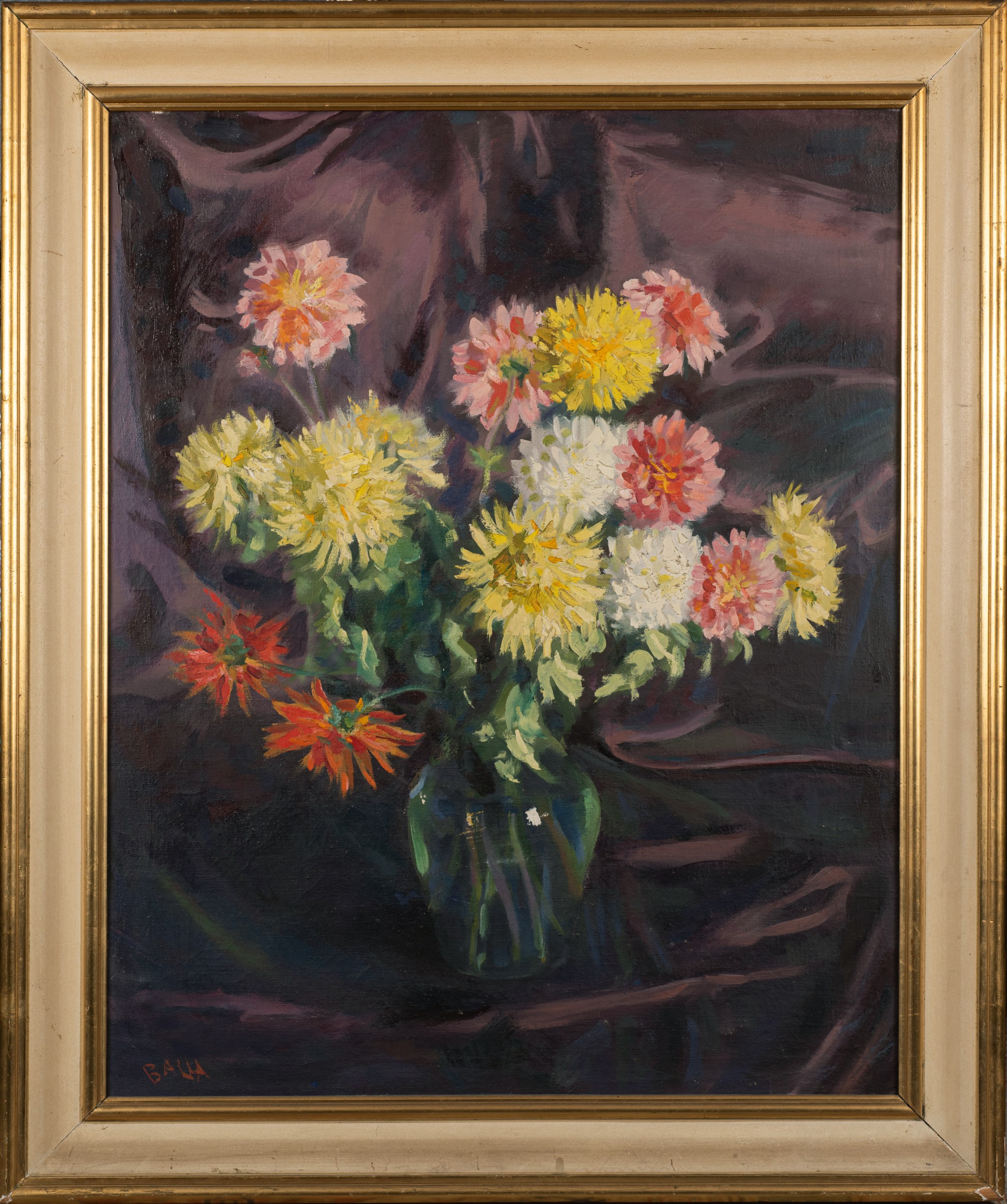 Luce sulle dalie - Luci daliescese