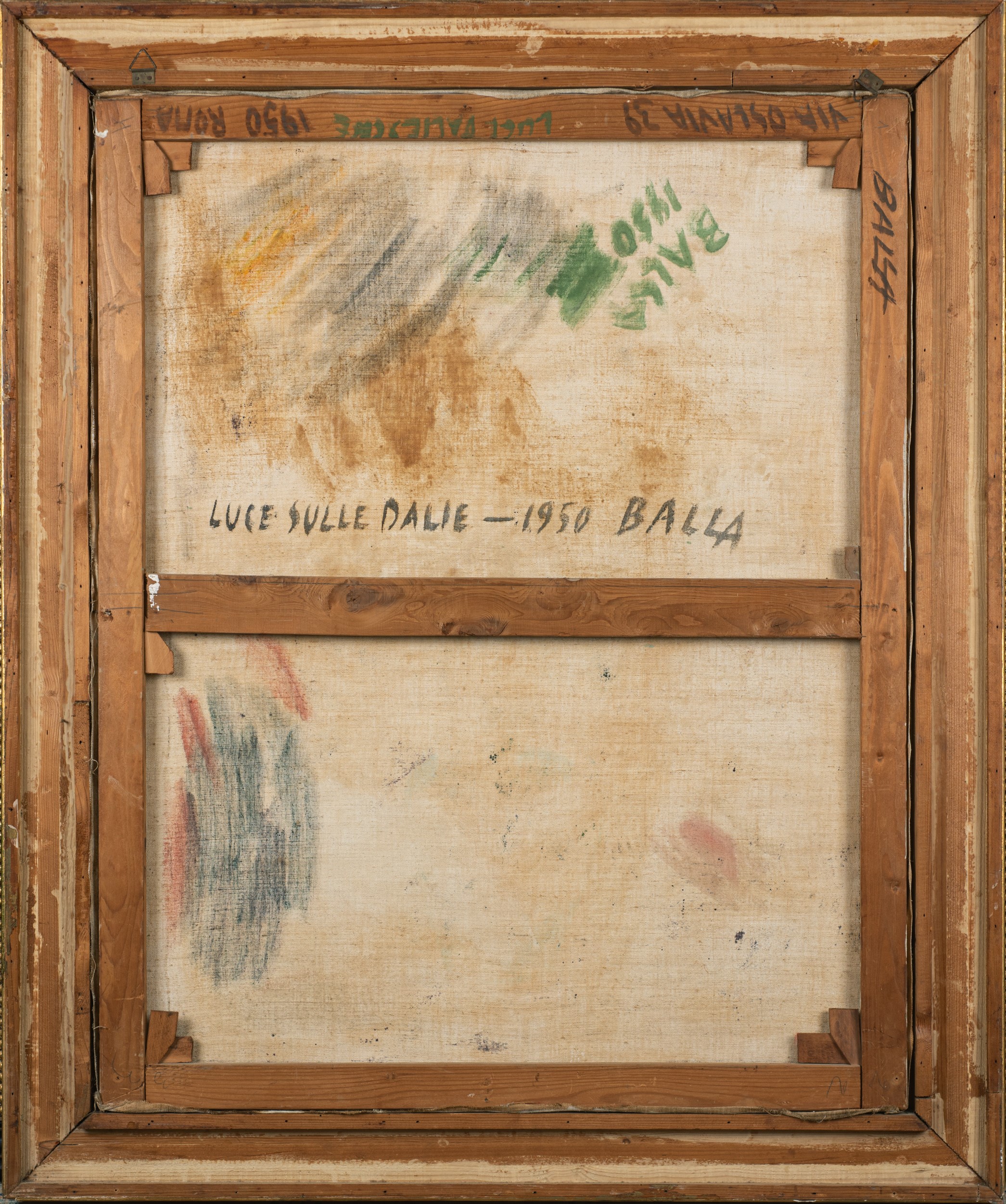 Luce sulle dalie - Luci daliescese