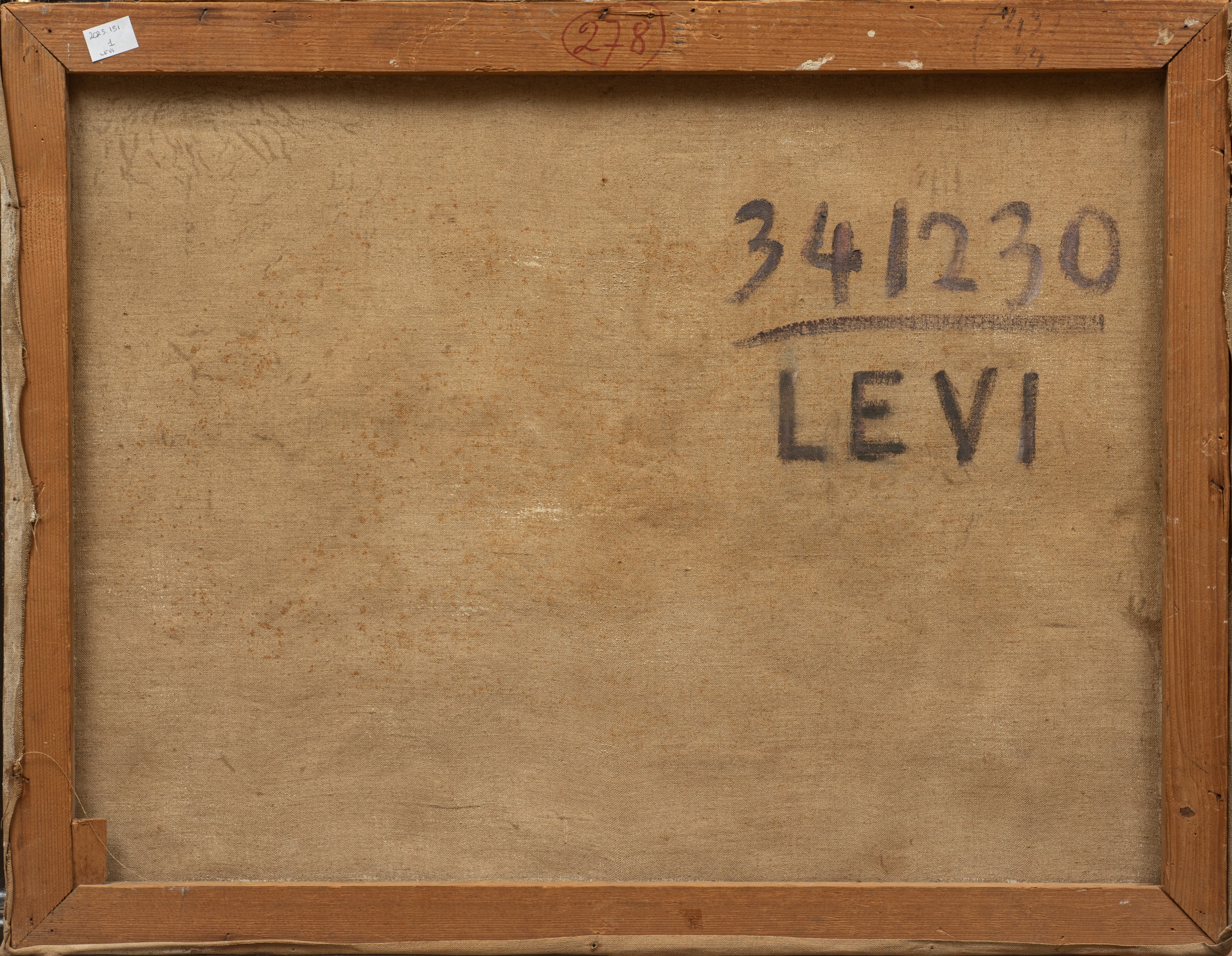 Natura morta con testa