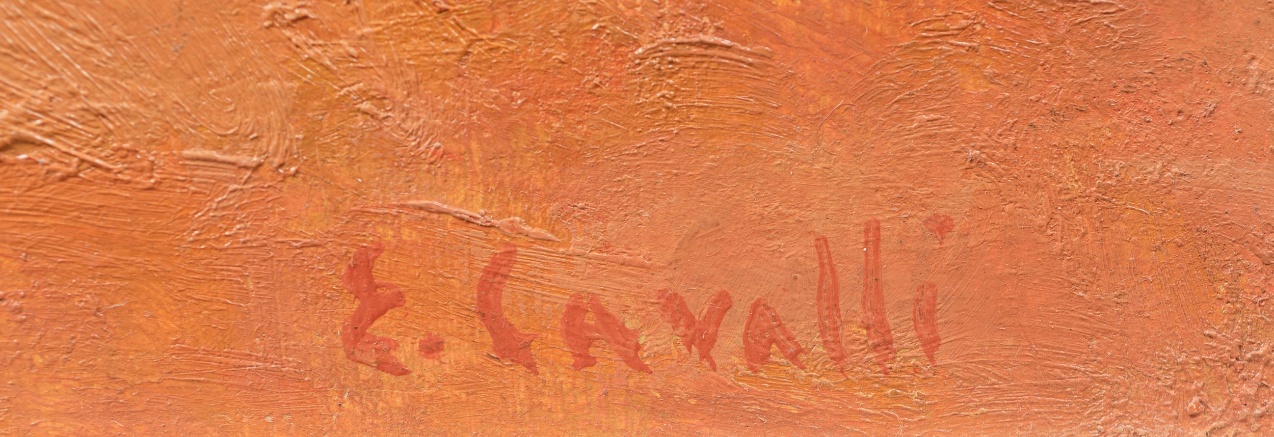 Natura morta con fiori e aglio