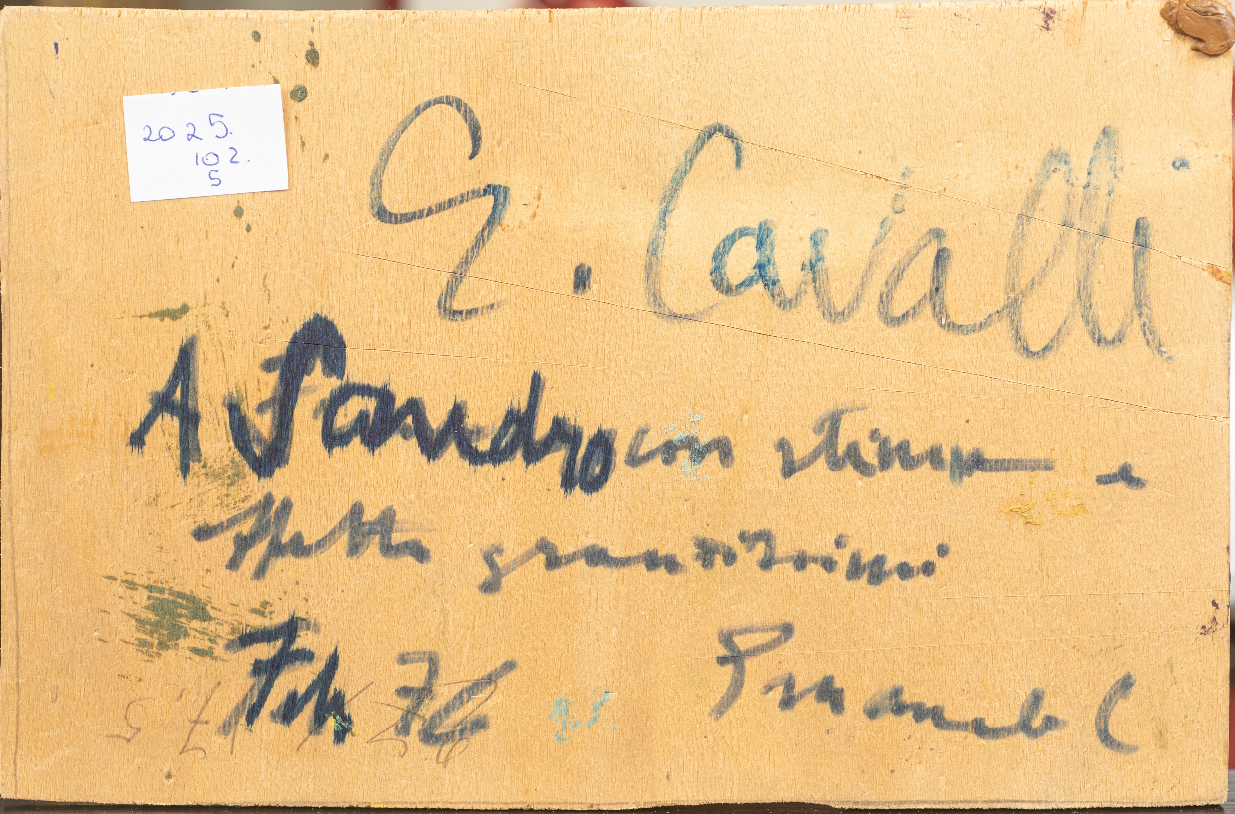 Natura morta con limone