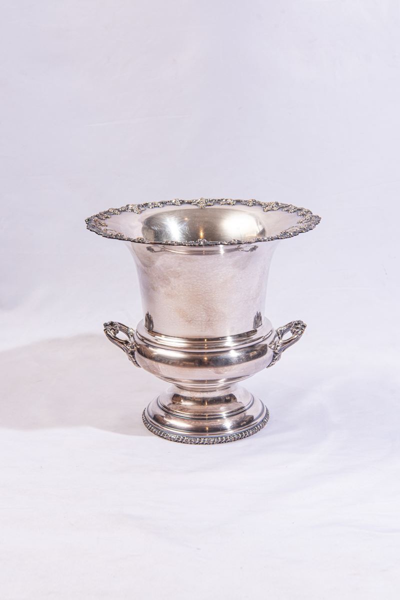 Secchiello per champagne