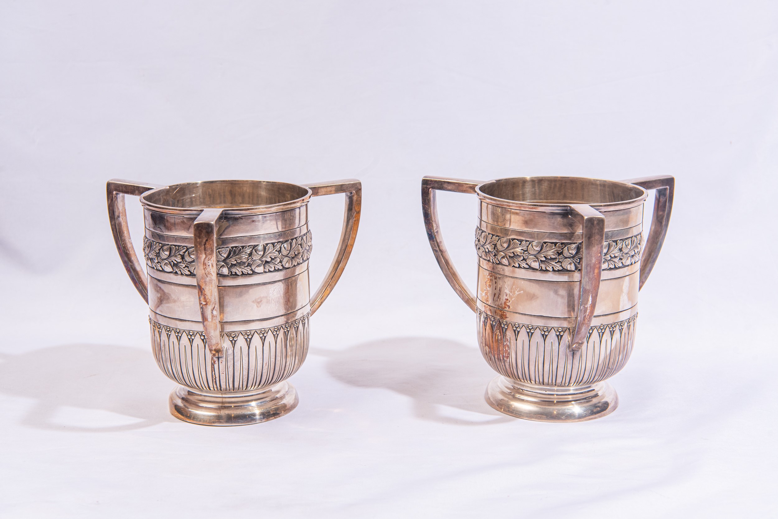 MAPPIN & WEBB'S - Coppia di trofei