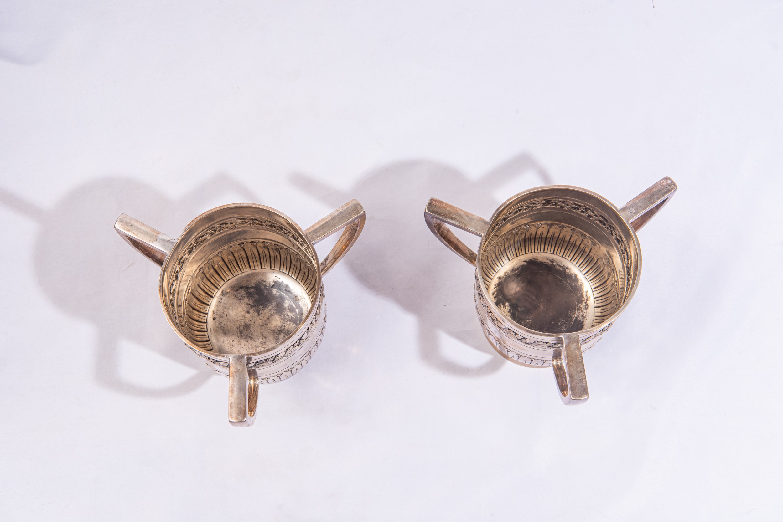 MAPPIN & WEBB'S - Coppia di trofei