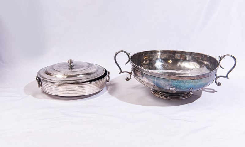 Fruttiera e Legumiera - Nave Rex