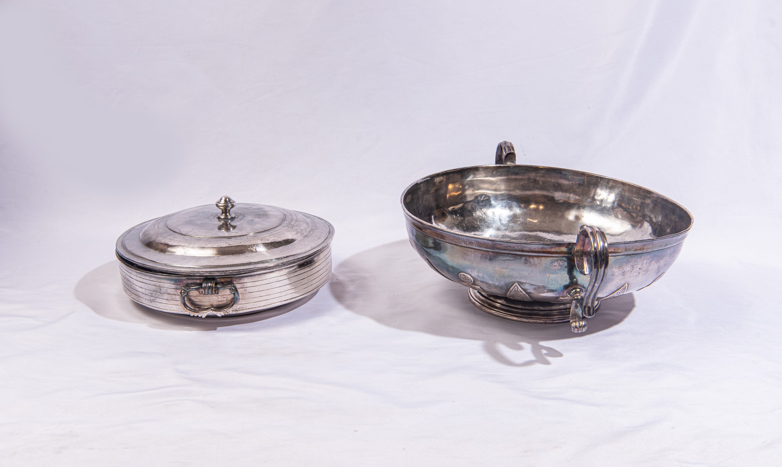 Fruttiera e Legumiera - Nave Rex