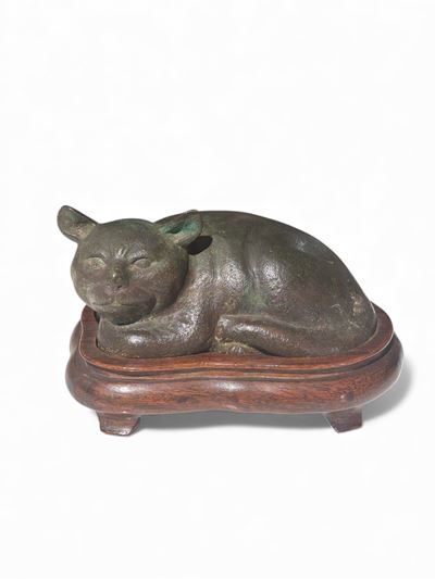 Scultura in Bronzo
