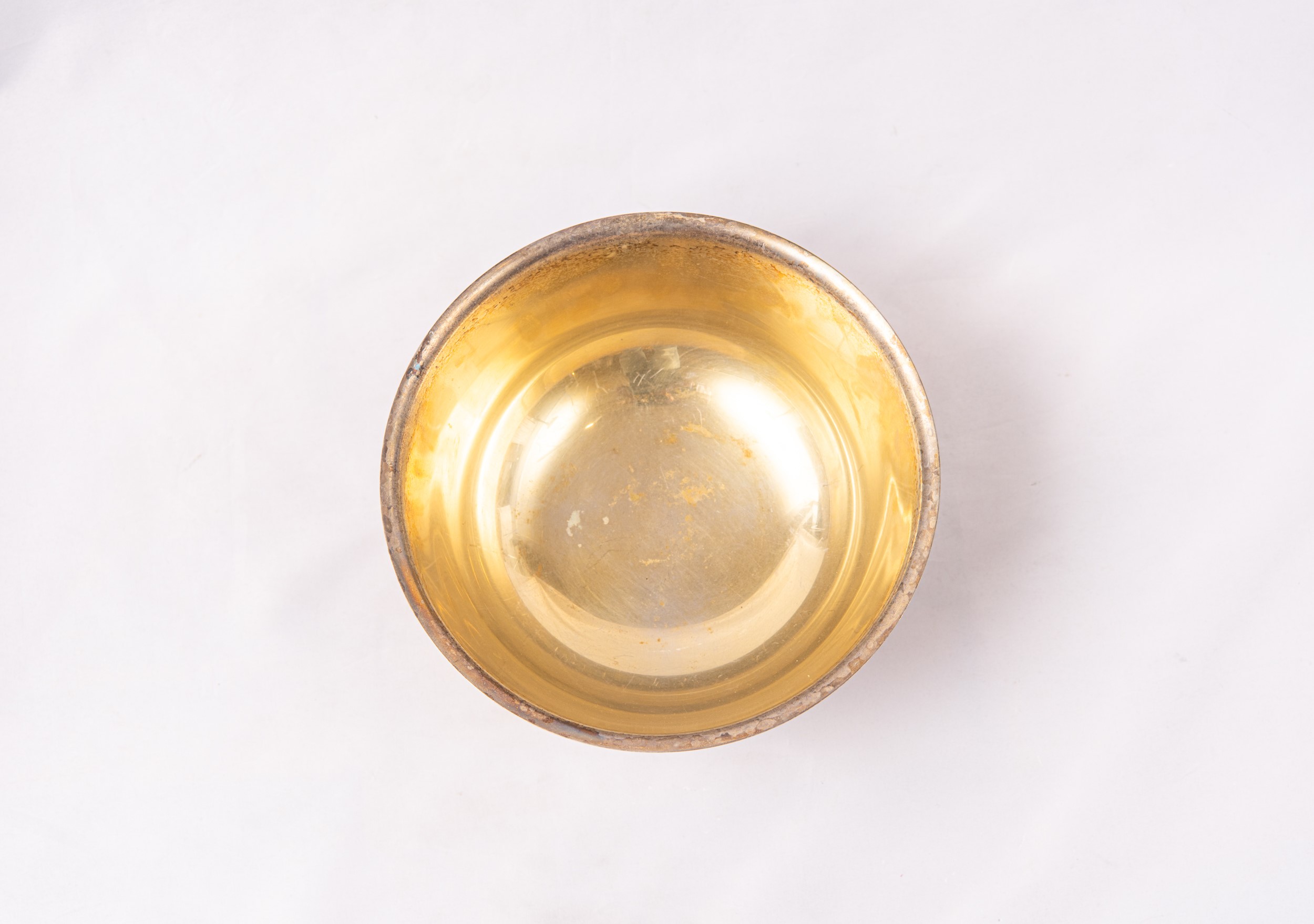 GORHAM- Bowl in metallo argentato